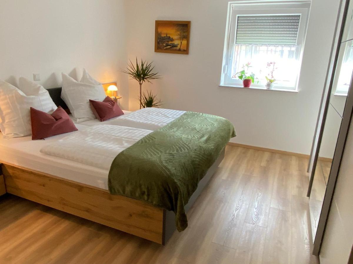 Ferienwohnung Mit Salzachblick เลาเฟน ภายนอก รูปภาพ