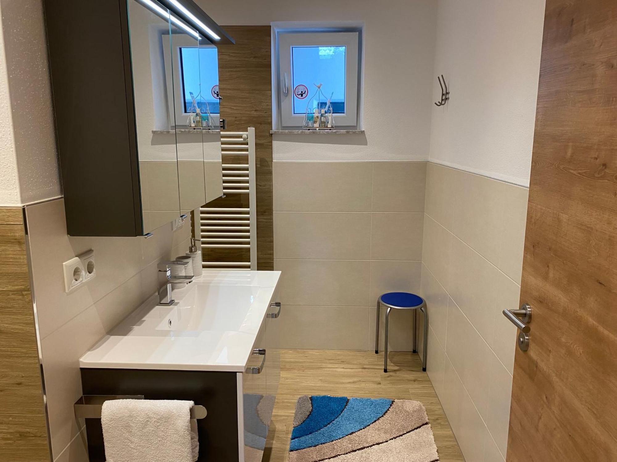 Ferienwohnung Mit Salzachblick เลาเฟน ภายนอก รูปภาพ