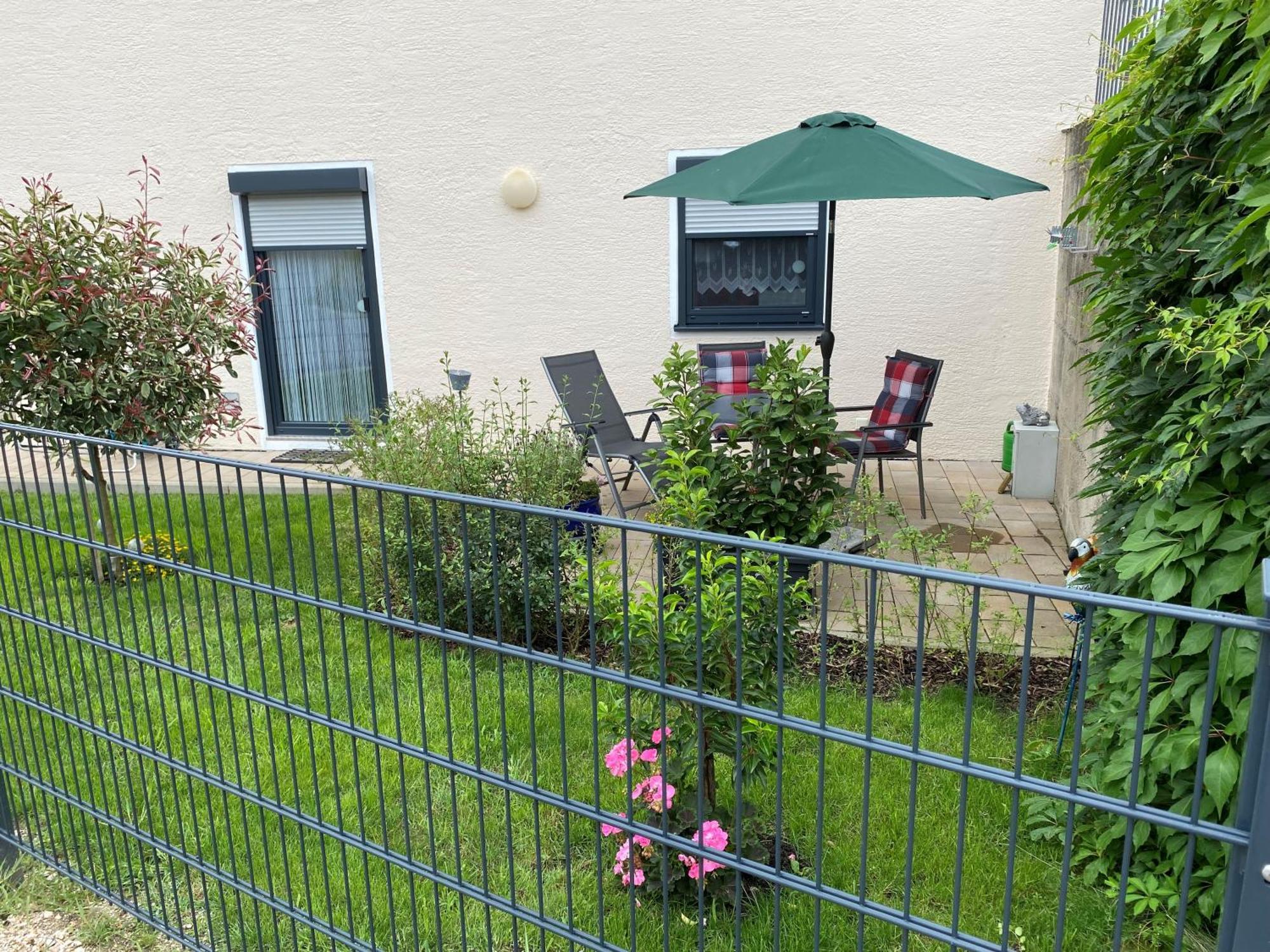 Ferienwohnung Mit Salzachblick เลาเฟน ภายนอก รูปภาพ